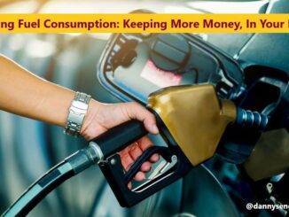 Reducing Fuel Consumption - Keep the Money, in Your Pocket