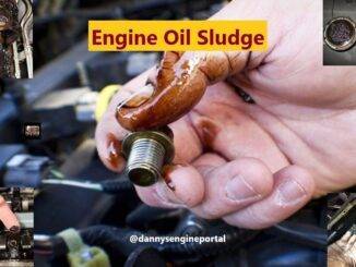 Engine Sludge - Causes and Prevention Tips